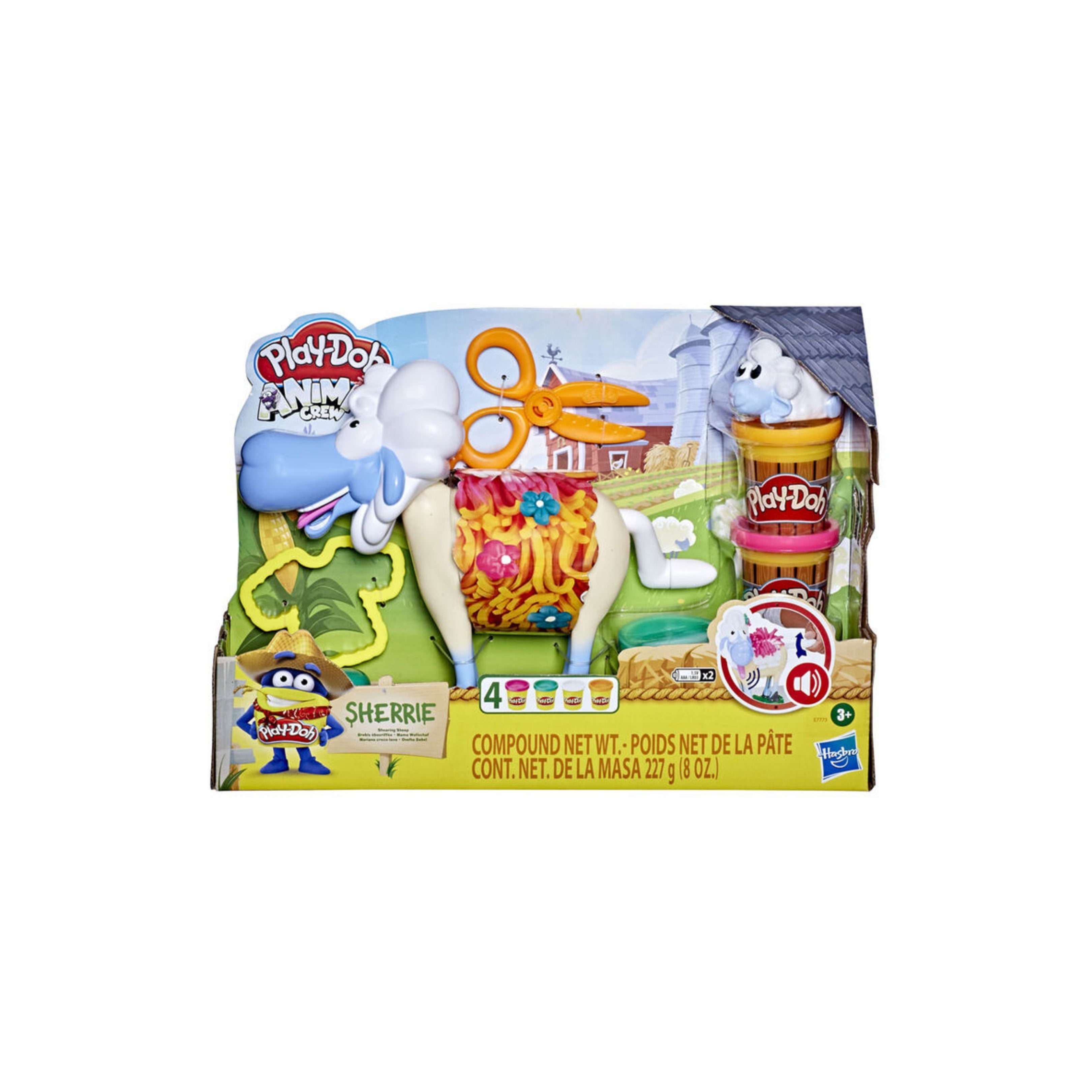 PD Sherrie Shearin Sheep - The English Bookshop