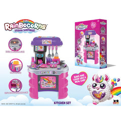 Rainbocorns Deluxe Kitchen - The English Bookshop
