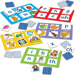 Alphabet Lotto - Orchard Toys - The English Bookshop