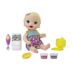 BA Snackin Lily Bld Hair - The English Bookshop