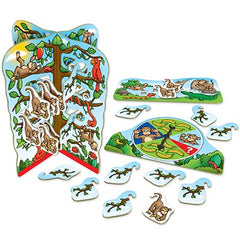 Cheeky Monkeys - Orchard Toys - The English Bookshop