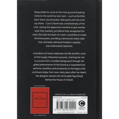 Little Book Of Chanel: The Story of the Iconic Fashion House - The English Bookshop