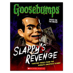 Goosebumps The Movie - Jason Heller - The English Bookshop