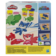 Plah-Doh PJ Masks Hero Set - The English Bookshop Kuwait