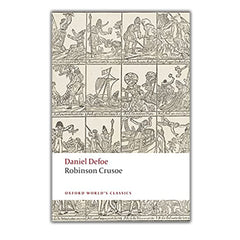 Robinson Crusoe - Daniel Defoe - The English Bookshop
