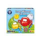 Insey Winsey Spider - Orchard Toys - The English Bookshop