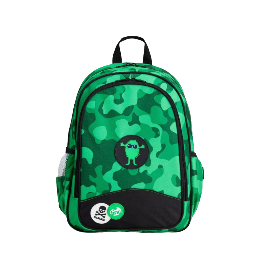 Hugga Expedition Backpack - Tinc - The English Bookshop