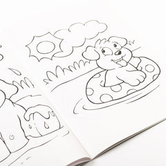 Crayola Colouring Book Butterfly - The English Bookshop Kuwait