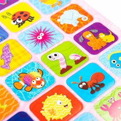Crayola Sticker Book Frog - The English Bookshop Kuwait