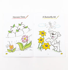 Crayola Dot To Dot Activity Book - The English Bookshop Kuwait