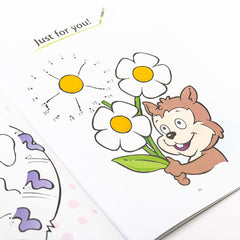 Crayola Dot To Dot Activity Book - The English Bookshop Kuwait