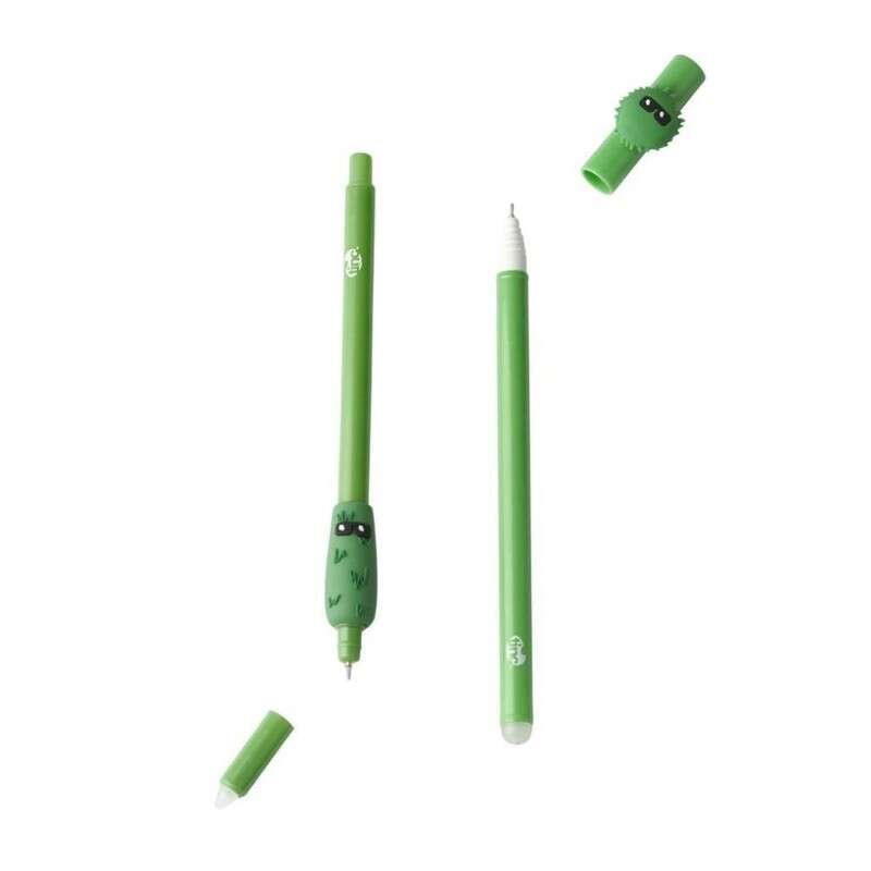 Hugga Erasable Gel Pens - Tinc - The English Bookshop