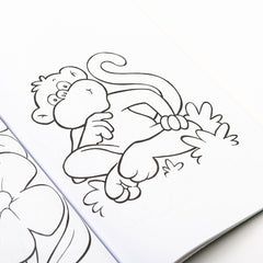 Crayola Jumbo Colouring Book 2 - The English Bookshop Kuwait