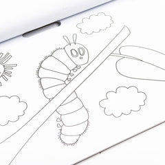 The Very Hungry Caterpillar Artist Pad - The English Bookshop Kuwait