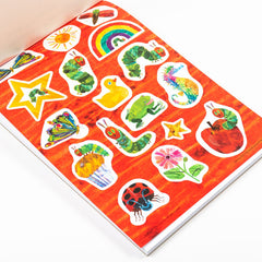 The Very Hungry Caterpillar Jumbo Colouring Pad - The English Bookshop Kuwait