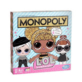 Monopoly Lol Surprise - The English Bookshop