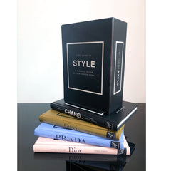 Guides To Style Box Set - The English Bookshop