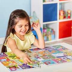 Big Alphabet - Orchard Toys - The English Bookshop