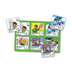 Tell The Time Lotto - Orchard Toys - The English Bookshop