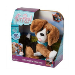 Frr Chatty Charlie The Barkin Beagle - The English Bookshop