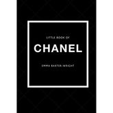 Little Book Of Chanel: The Story of the Iconic Fashion House - The English Bookshop
