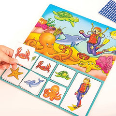 Where Do i Live? - Orchard Toys - The English Bookshop