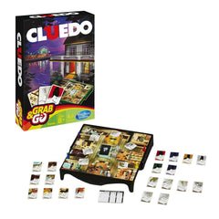 Clue Grab And Go - The English Bookshop