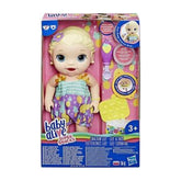 BA Snackin Lily Bld Hair - The English Bookshop