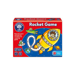 Rocket Game - Orchard Toys - The English Bookshop