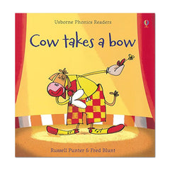 Pho Cow Takes a Bow - Russell Punter - The English Bookshop