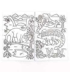 The Marvellous Blue Jumbo Coloring Book - The English Bookshop Kuwait