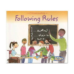 Following Rules - Cassie Mayer - The English Bookshop