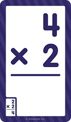 Flash Cards: Multiplication 0 - 12 - The English Bookshop