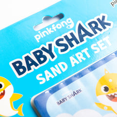 Baby Shark Sand Art Set - The English Bookshop Kuwait