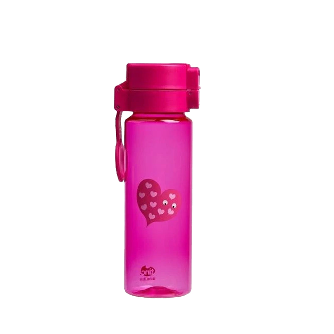 Mallo Flip and Clip Water Bottle - Tinc - The English Bookshop