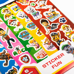 PAW Patrol Sticker Fun - The English Bookshop