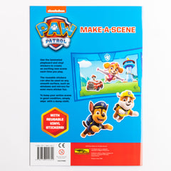 PAW Patrol Make A Scene - The English Bookshop