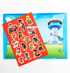 PAW Patrol Make A Scene - The English Bookshop
