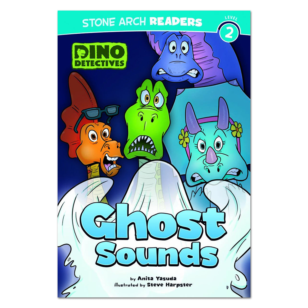 Ghost Sounds - Anita Yasuda - The English Bookshop