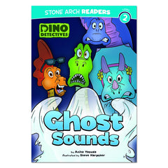 Ghost Sounds - Anita Yasuda - The English Bookshop