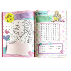 Barbie Sticker Burst - The English Bookshop Kuwait