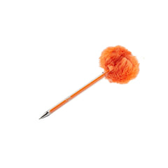 Tinc Pom Pom Pen - Orange - Tinc - The English Bookshop