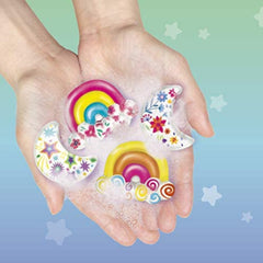 Rainbow Daydream Soap - The English Bookshop