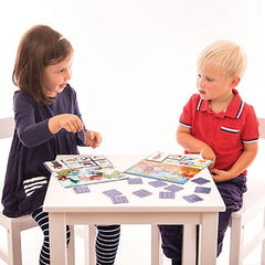 Where Do i Live? - Orchard Toys - The English Bookshop