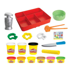 Play Doh Sushi Playset - The English Bookshop