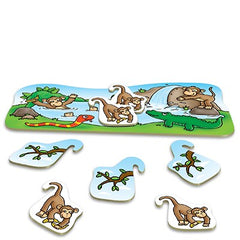 Cheeky Monkeys - Orchard Toys - The English Bookshop