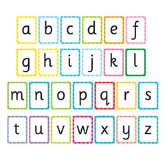Alphabet Flashcards - Orchard Toys - The English Bookshop