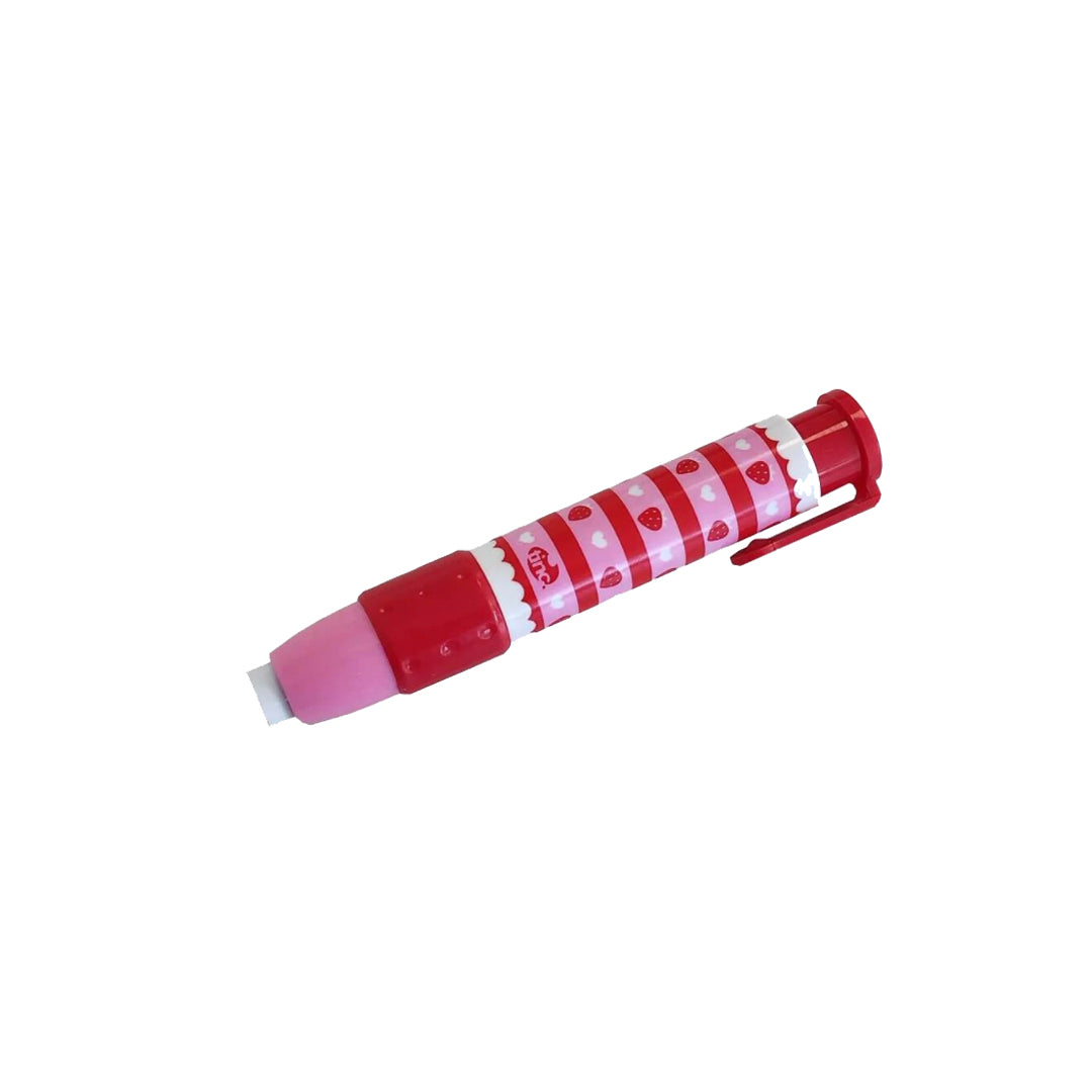 Scented Click Eraser Pen - Tinc - The English Bookshop