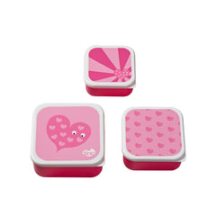 Mallo Snackboxes (set of 3) - Tinc - The English Bookshop