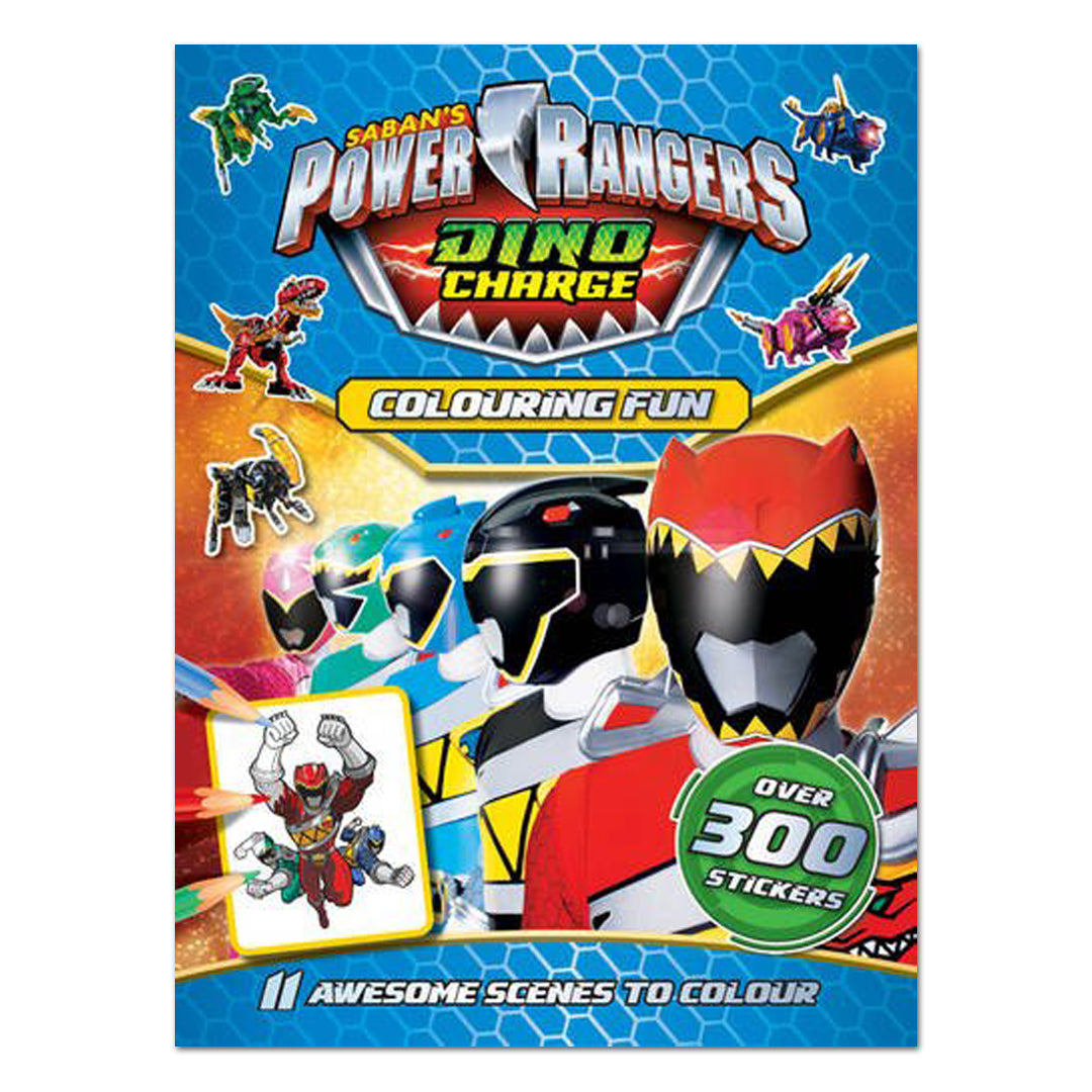 Colouring Fun - Bonnier Books Ltd - The English Bookshop